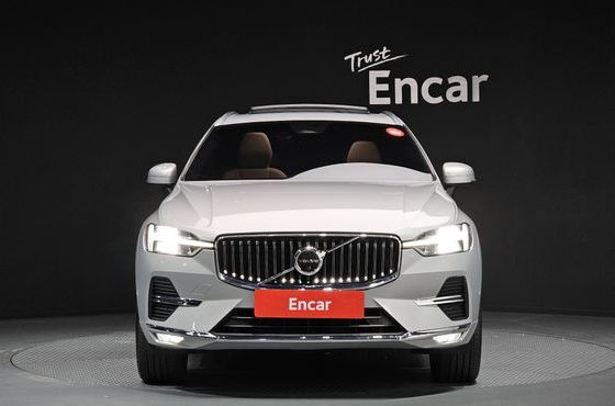 Volvo XC60 B5 Inscription — пробег 83 780 км — фото 3 из 5