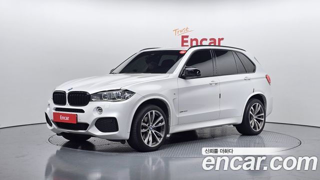 BMW X5 xDrive 40d — пробег 100 945 км — фото 1 из 5