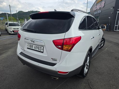 Hyundai Veracruz Diesel 4WD Exclusive Special — пробег 201 670 км — фото 2 из 5