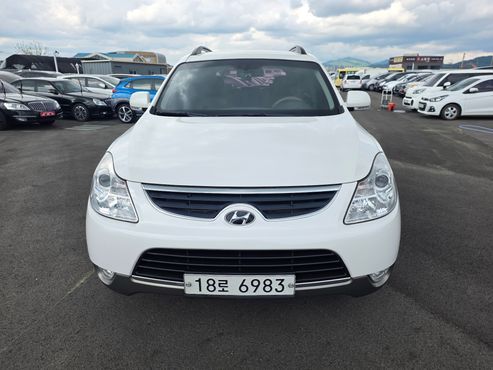 Hyundai Veracruz Diesel 4WD Exclusive Special — пробег 201 670 км — фото 3 из 5