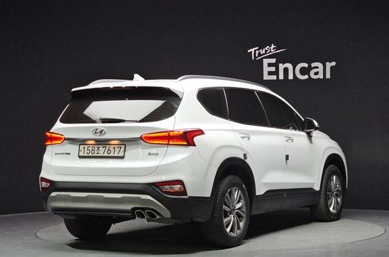 Hyundai Santafe Diesel 2.0 2WD Exclusive — пробег 170 933 км — фото 2 из 5