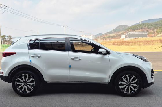 Kia Sportage Diesel 1.7 2wd Noblesse — пробег 119 896 км — фото 3 из 5