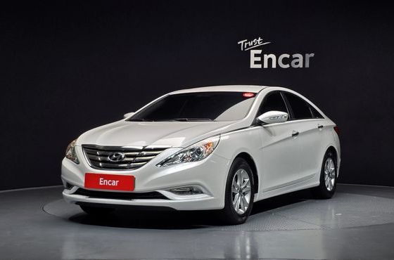 Hyundai Sonata Prime Black — пробег 48 325 км — фото 1 из 5