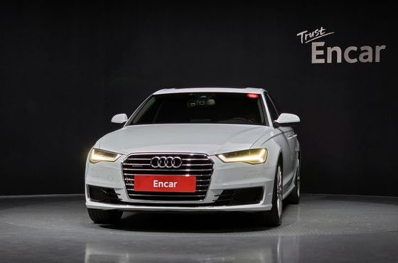 Audi A6 40 TDI Quattro Premium C7 — пробег 105 882 км — фото 3 из 5