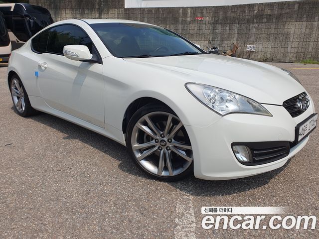 Hyundai Genesis 200 Turbo P — пробег 153 381 км — фото 3 из 5