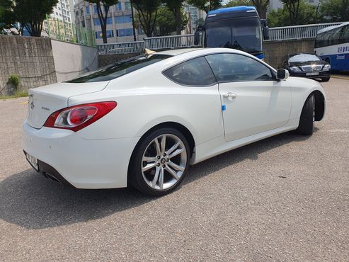 Hyundai Genesis 200 Turbo P — пробег 153 381 км — фото 4 из 5