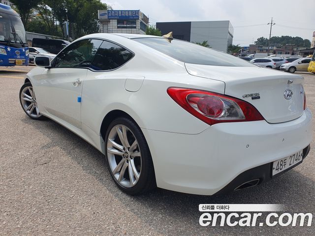 Hyundai Genesis 200 Turbo P — пробег 153 381 км — фото 5 из 5