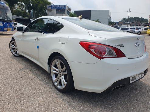 Hyundai Genesis 200 Turbo P — пробег 153 381 км — фото 5 из 5