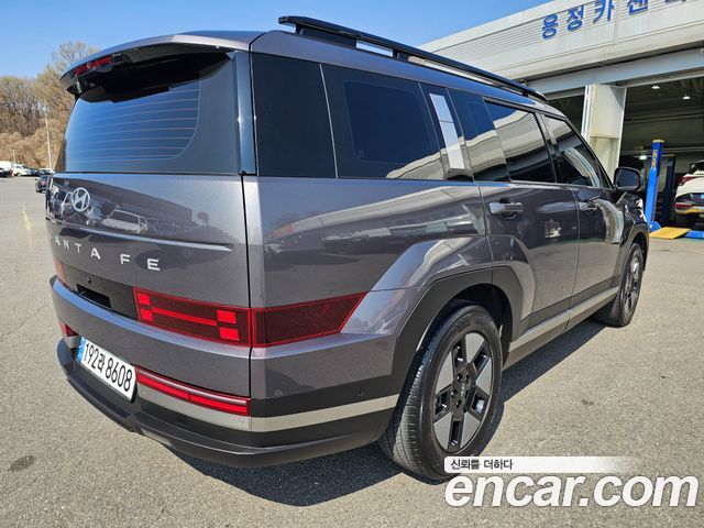 Hyundai Santafe HEV 1.6 2WD Prestige — пробег 33 557 км — фото 4 из 5