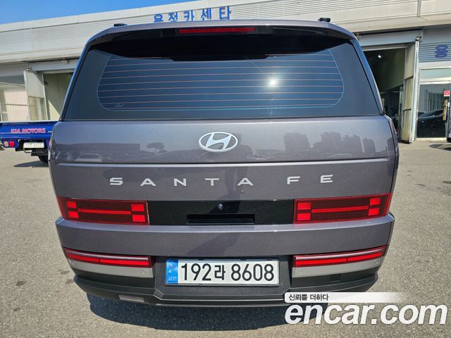 Hyundai Santafe HEV 1.6 2WD Prestige — пробег 33 557 км — фото 5 из 5