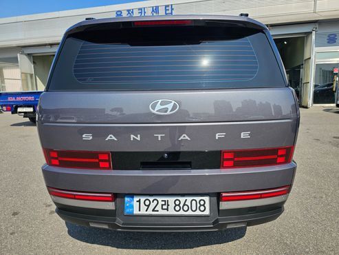 Hyundai Santafe HEV 1.6 2WD Prestige — пробег 33 557 км — фото 5 из 5