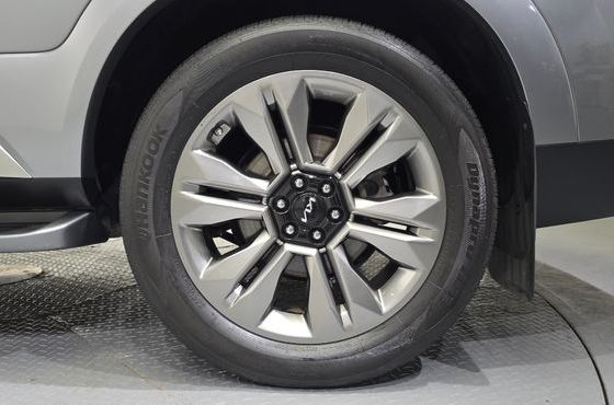 Kia Mohave Diesel 3.0 4WD 6-Seater Masters — пробег 27 821 км — фото 5 из 5