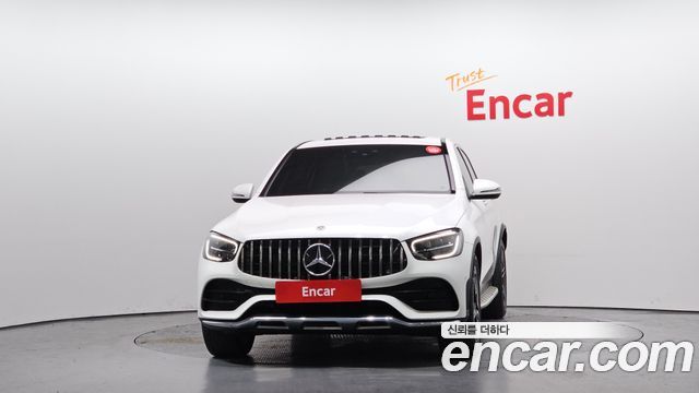 Mercedes-Benz GLC-Class из Кореи Encar