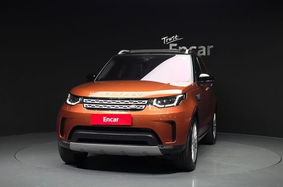 Land Rover Discovery 3.0 TD6 HSE Luxury — пробег 108 394 км — фото 3 из 5