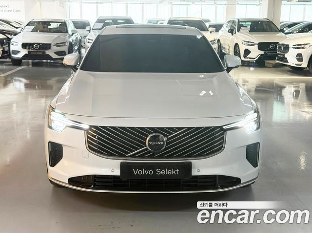 Volvo S90 из Кореи Encar