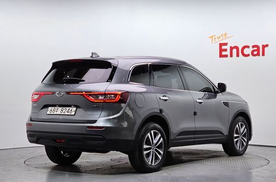 Renault (Samsung) QM6 Diesel 4WD RE — пробег 154 539 км — фото 2 из 5