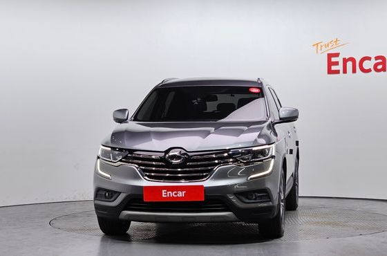 Renault (Samsung) QM6 Diesel 4WD RE — пробег 154 539 км — фото 3 из 5