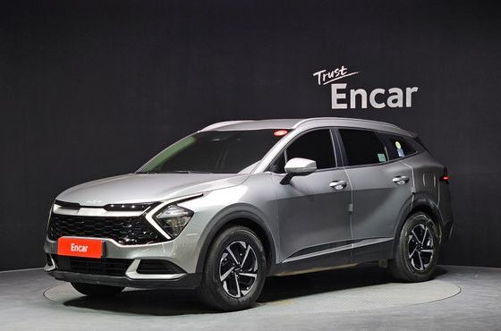 Kia Sportage Prestige — пробег 46 874 км — фото 1 из 5