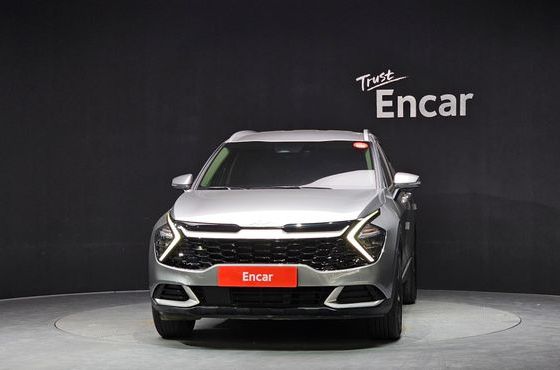 Kia Sportage Prestige — пробег 46 874 км — фото 3 из 5