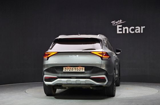 Kia Sportage Prestige — пробег 46 874 км — фото 4 из 5
