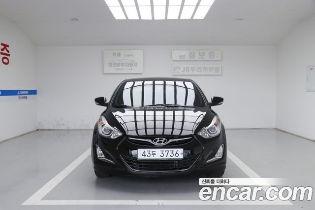 Hyundai AVANTE 1.6 VGT Modern Standard — пробег 113 361 км — фото 2 из 5