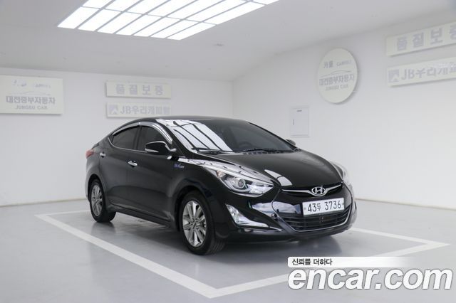 Hyundai AVANTE 1.6 VGT Modern Standard — пробег 113 361 км — фото 3 из 5