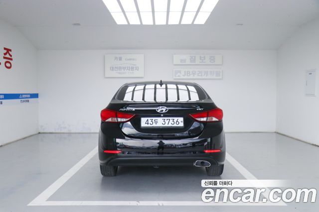 Hyundai AVANTE 1.6 VGT Modern Standard — пробег 113 361 км — фото 5 из 5