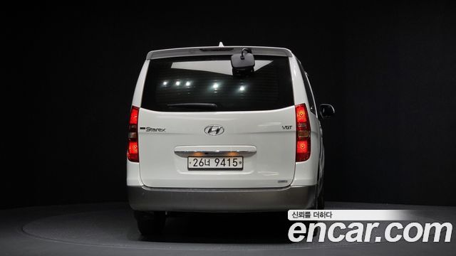 Hyundai Starex 4WD Urban 9-Seater Premium Special — пробег 91 240 км — фото 4 из 5