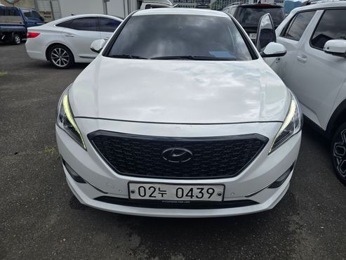 Hyundai Sonata 2.0 Care+ — пробег 76 523 км — фото 3 из 5