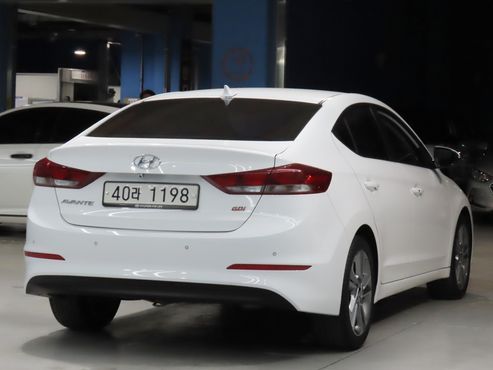 Hyundai AVANTE 1.6 GDI Value Plus — пробег 22 000 км — фото 4 из 5