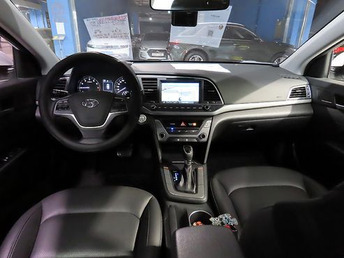 Hyundai AVANTE 1.6 GDI Value Plus — пробег 22 000 км — фото 5 из 5
