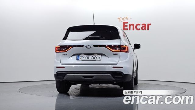Renault (Samsung) QM6 из Кореи Encar