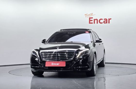 Mercedes-Benz S-Class S350L d 4MATIC — пробег 125 474 км — фото 3 из 5