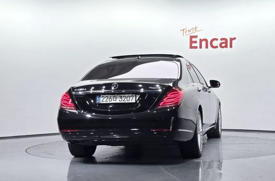Mercedes-Benz S-Class S350L d 4MATIC — пробег 125 474 км — фото 4 из 5