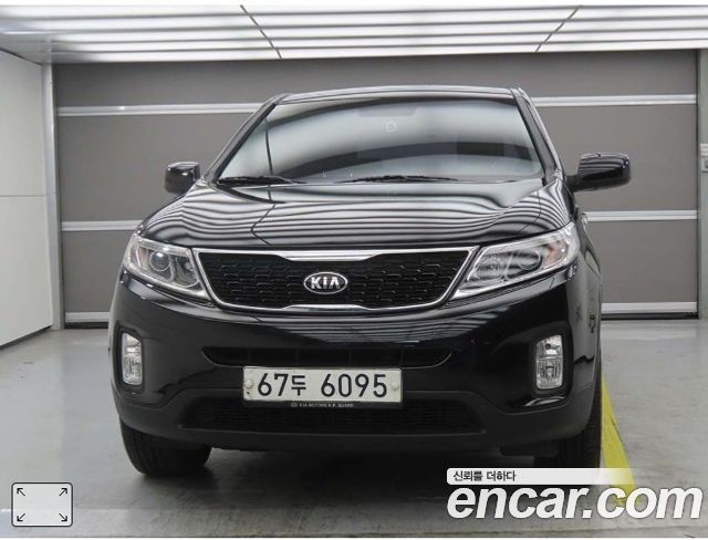 Kia Sorento Diesel 2.0 2WD LX — пробег 132 466 км — фото 3 из 5
