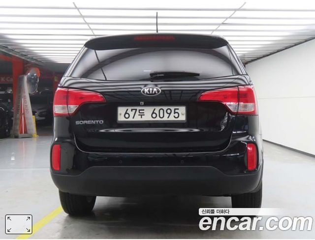 Kia Sorento Diesel 2.0 2WD LX — пробег 132 466 км — фото 4 из 5