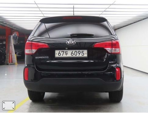 Kia Sorento Diesel 2.0 2WD LX — пробег 132 466 км — фото 4 из 5