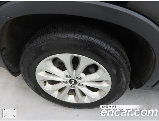 Kia Sorento Diesel 2.0 2WD LX — пробег 132 466 км — фото 5 из 5