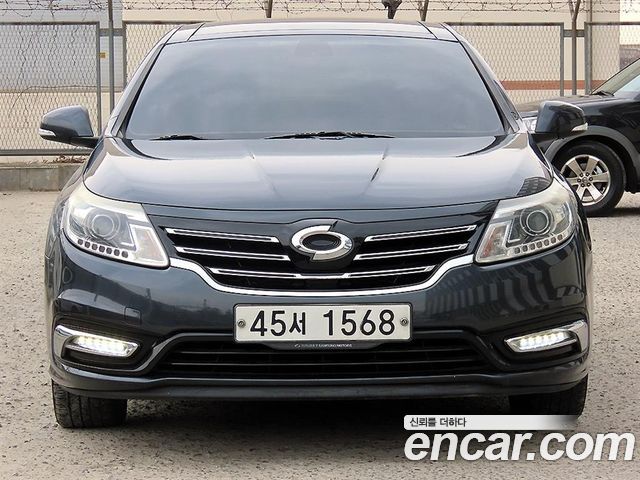 Renault (Samsung) SM5 из Кореи Encar