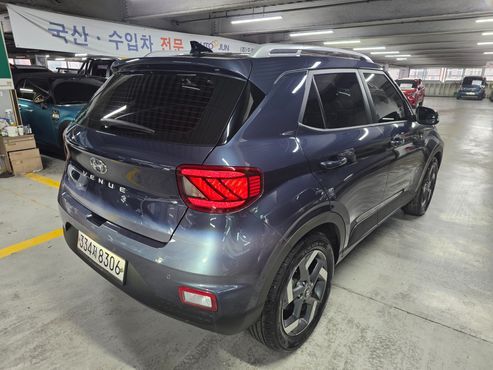 Hyundai Venue 1.6 Flux — пробег 56 000 км — фото 2 из 5