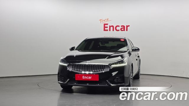 Kia K7 из Кореи Encar