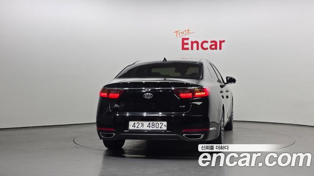 Kia K7 из Кореи Encar