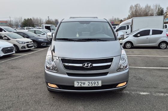 Hyundai Starex Camping Car — пробег 216 000 км — фото 3 из 5