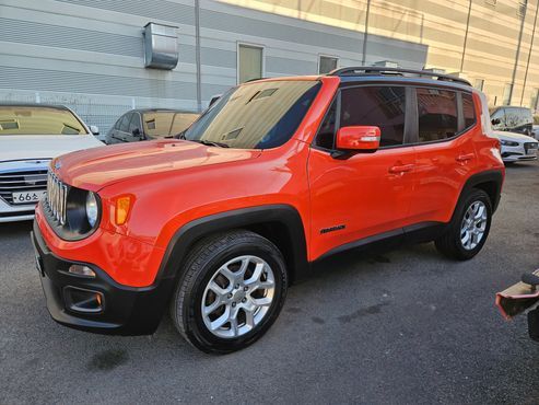 Jeep Renegade 2.4 Longitude High — пробег 177 798 км — фото 3 из 5