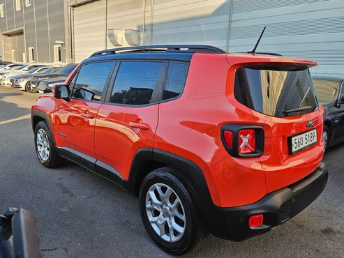 Jeep Renegade 2.4 Longitude High — пробег 177 798 км — фото 4 из 5