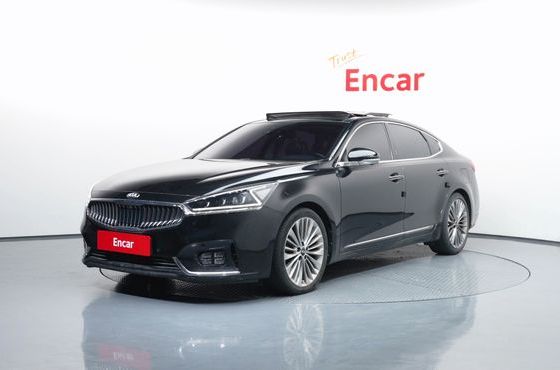 Kia K7 3.0 GDI Limited — пробег 105 925 км — фото 1 из 5