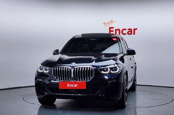 BMW X5 xDrive 45e M Sport — пробег 122 778 км — фото 3 из 5
