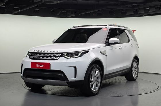 Land Rover Discovery 3.0 SD6 HSE — пробег 167 197 км — фото 1 из 5