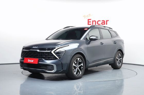 Kia Sportage Signature Gravity 2WD — пробег 185 809 км — фото 1 из 5