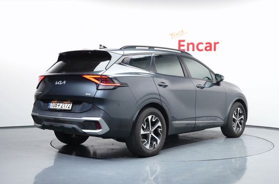 Kia Sportage Signature Gravity 2WD — пробег 185 809 км — фото 2 из 5